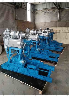 Taşınabilir Hidrolik 200 Metre Mil Sondaj Rig Hafif