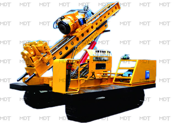 Hidrografi Ankraj Sondaj Rig
