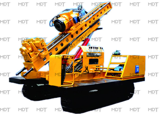 Hidrografi Ankraj Sondaj Rig