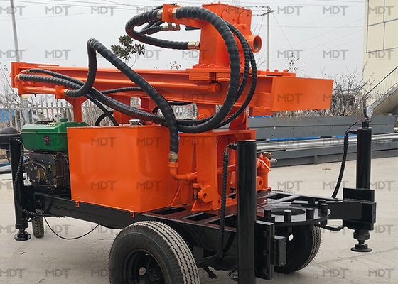 33HP Tekerlek Delme Makinesi