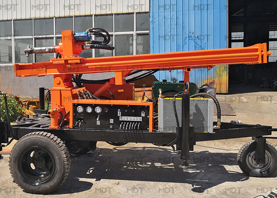 33HP Tekerlek Delme Makinesi