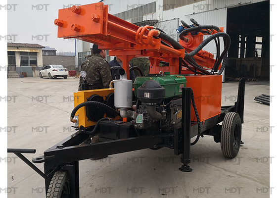 33HP Tekerlek Delme Makinesi