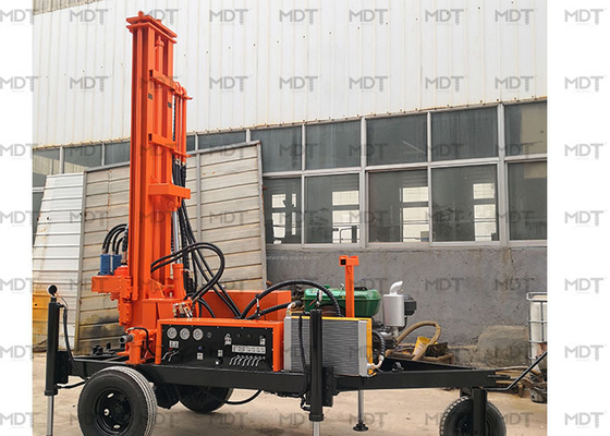 380V Hidrolik Paletli Sondaj Rig