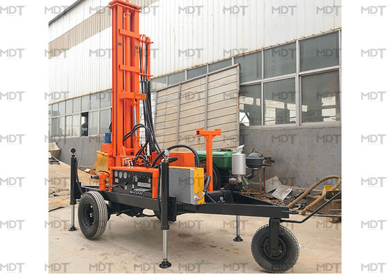 380V Hidrolik Paletli Sondaj Rig