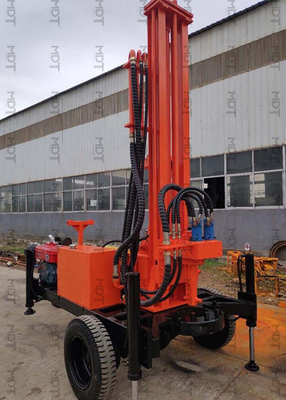 380V Hidrolik Paletli Sondaj Rig