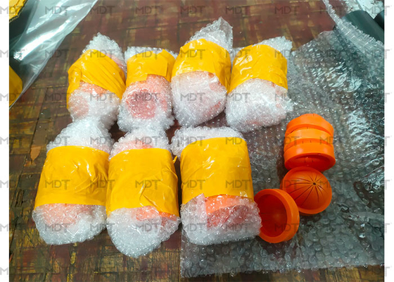 Toprak Testi Bölünmüş Kaşık Örnekleyici için SPT Sondaj Plastik Çekirdek Yakalayıcı