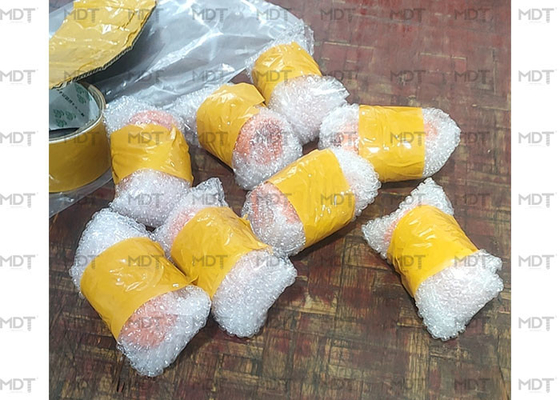 Toprak Testi Bölünmüş Kaşık Örnekleyici için SPT Sondaj Plastik Çekirdek Yakalayıcı