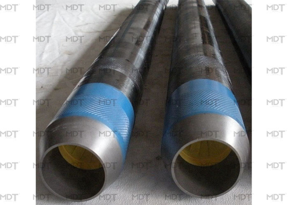 SPT Sondaj Çekirdek Namlu Sondaj Standart Penetrasyon Testi Bölünmüş Kaşık Örnekleyici 50mm