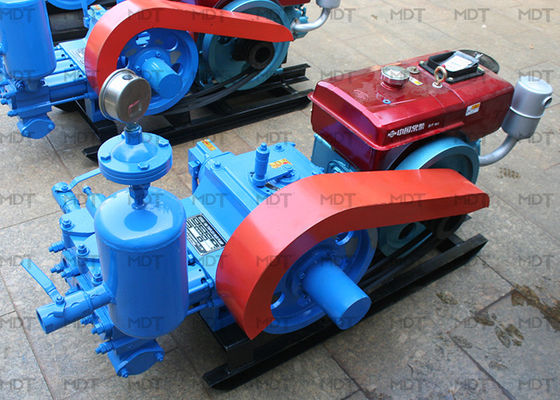 Yatay Pistonlu Petrol Kuyusu Çamur Pompası Tripleks Çamur Pompası