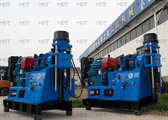 Micropille Mil Sondaj Rig