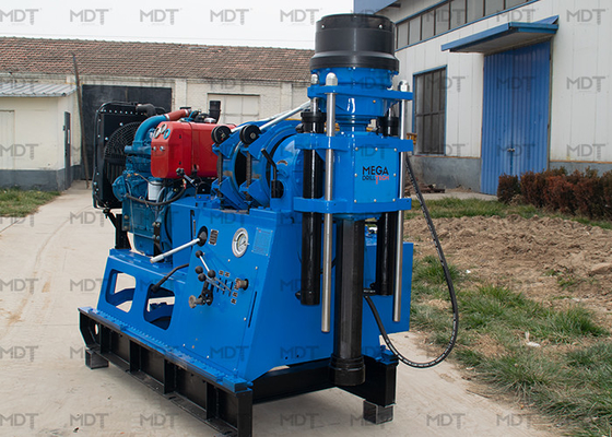 Micropille Mil Sondaj Rig