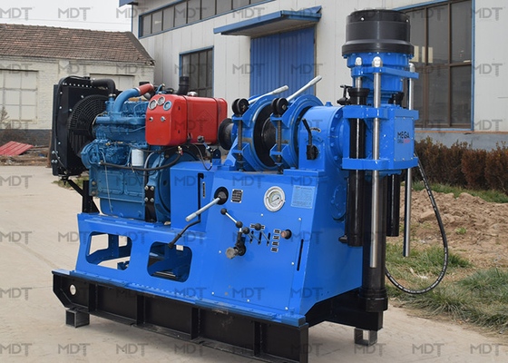 Micropille Mil Sondaj Rig