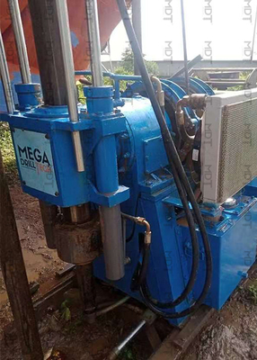 Geoteknik Mil Sondaj Rig