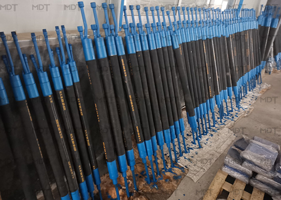 Derz Dolgu için NQ Şişme Paketleyiciler