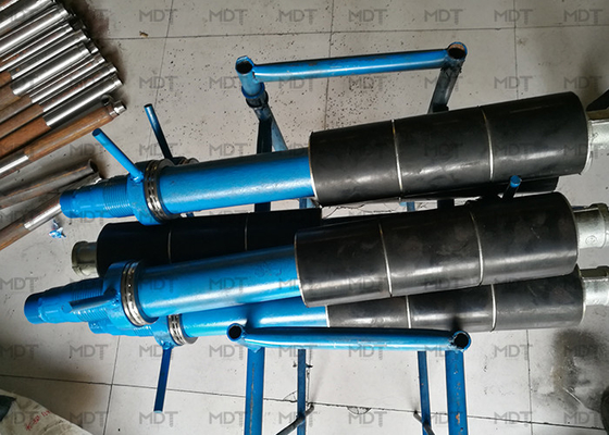 Derz Dolgu için NQ Şişme Paketleyiciler