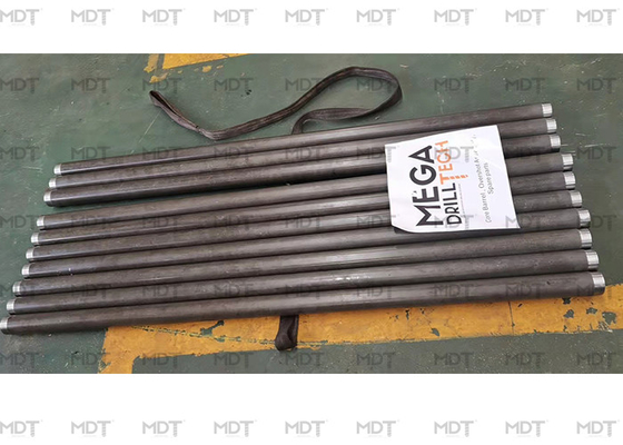 5ft Kablolu Çift Tüp Makaralı Bit Çekirdek Varil Madencilik Makine Parçaları