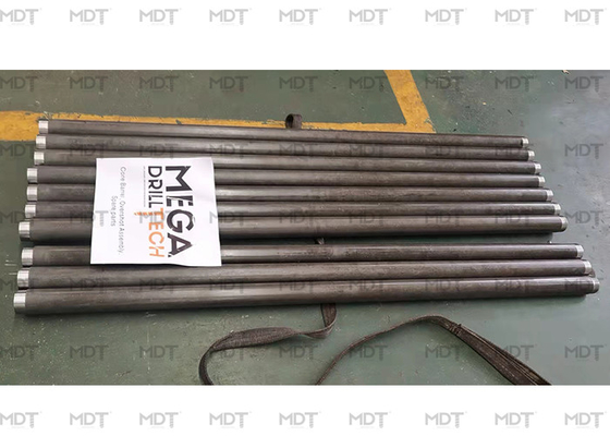 5ft Kablolu Çift Tüp Makaralı Bit Çekirdek Varil Madencilik Makine Parçaları