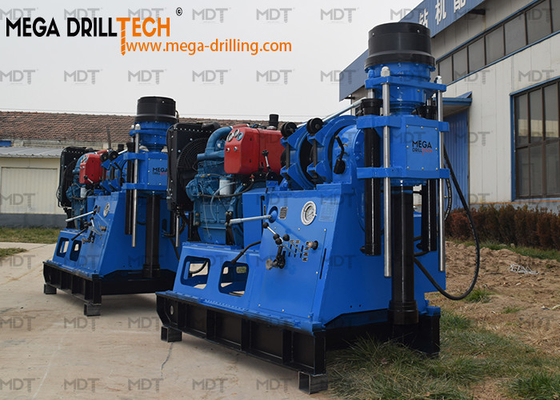 Micropille Mil Sondaj Rig